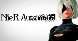 NiER Automata – Quando se tocarem #8