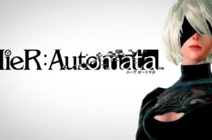 NiER Automata – Quando se tocarem #8