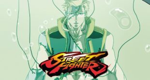 Street Fighter V – A ressurreição de Charlie Nash