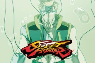 Street Fighter V – A ressurreição de Charlie Nash