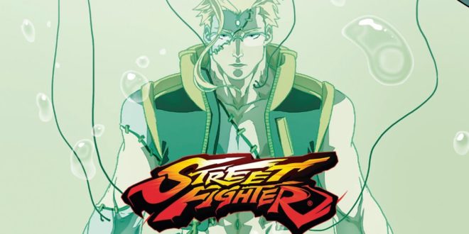 Street Fighter V – A ressurreição de Charlie Nash