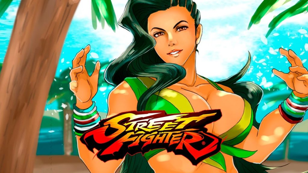 Street Fighter V – Estilo Matsuda