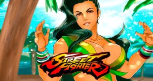 Street Fighter V – Estilo Matsuda