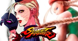 Street Fighter V – Irmãs