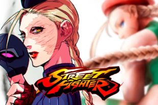 Street Fighter V – Irmãs