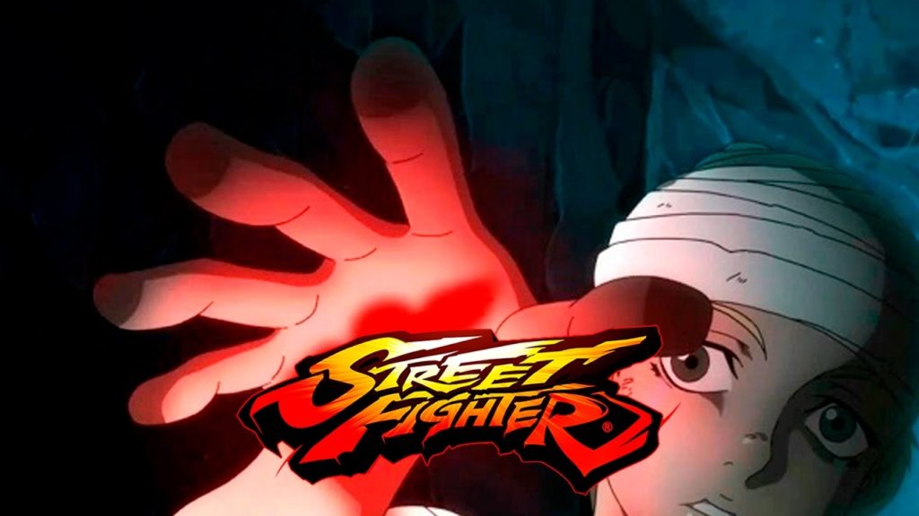 Street Fighter V – O misterioso ED