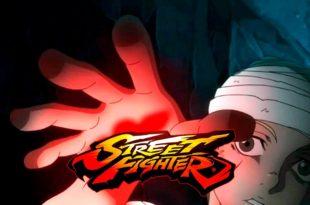 Street Fighter V – O misterioso ED