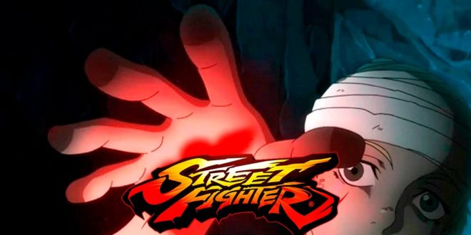 Street Fighter V – O misterioso ED