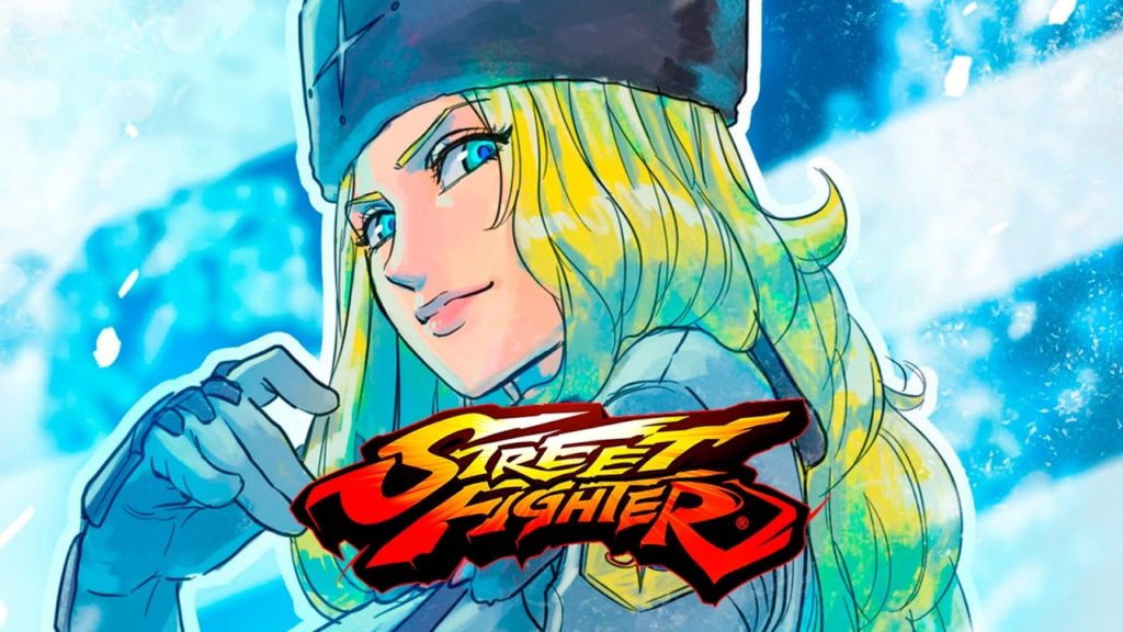 Street Fighter V – O plano secreto de Hellen