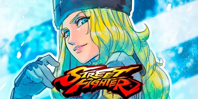 Street Fighter V – O plano secreto de Hellen