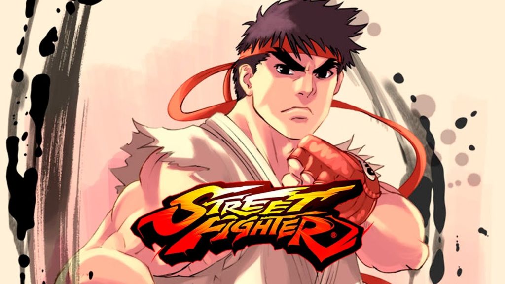 Street Fighter V – O treinamento de Ryu