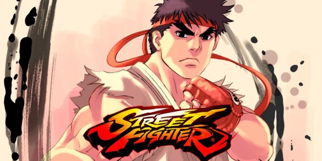 Street Fighter V – O treinamento de Ryu