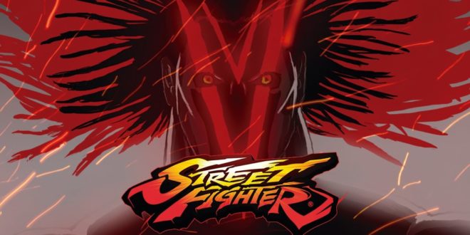 Street Fighter V – Uma era de crise