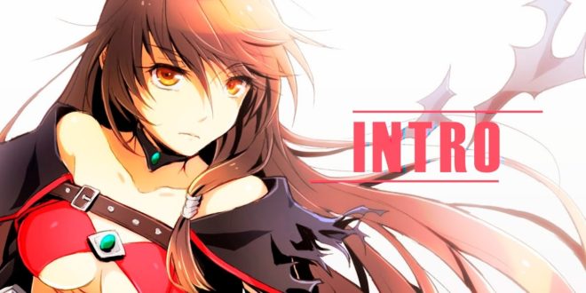 Tales of Berseria – Intro