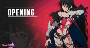 Tales of Berseria – Opening