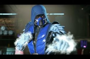 Injustice 2 – Official Introducing Sub Zero Trailer