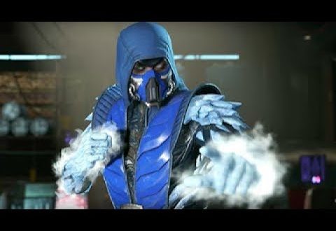 Injustice 2 – Official Introducing Sub Zero Trailer
