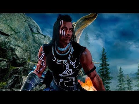 Killer Instinct – Official Eagle Trailer   E3 2017