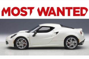 Need For Speed Most Wanted – Alfa Romeo 4C Concept