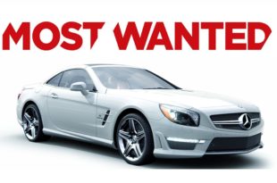 Need For Speed Most Wanted – Mercedes Benz SL 65 MG