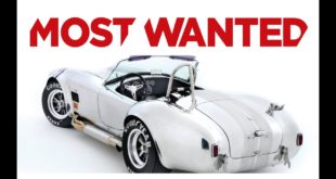 Need For Speed Most Wanted – Shelby Cobra 427