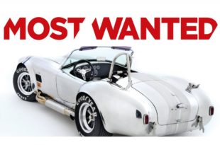 Need For Speed Most Wanted – Shelby Cobra 427