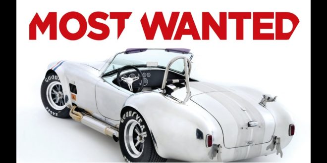 Need For Speed Most Wanted – Shelby Cobra 427