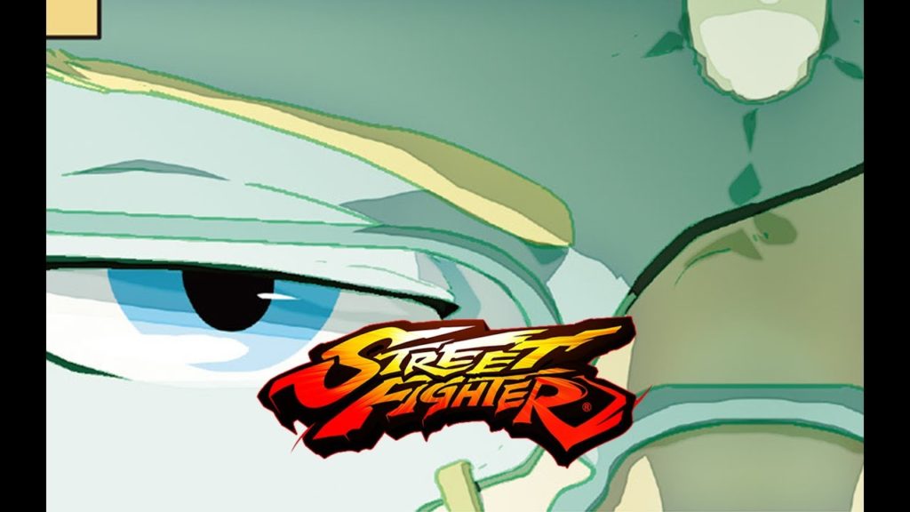 Street Fighter V – A limitação de Nash