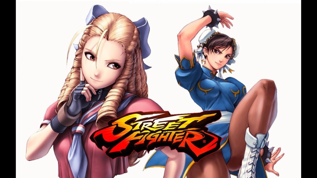 Street Fighter V – As ultimas peças