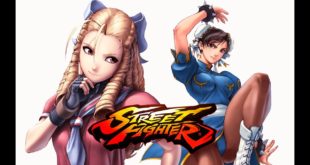 Street Fighter V – As ultimas peças