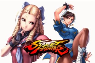 Street Fighter V – As ultimas peças