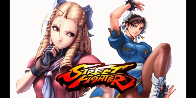 Street Fighter V – As ultimas peças