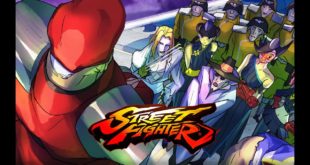 Street Fighter V – Por dentro da base