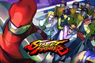 Street Fighter V – Por dentro da base