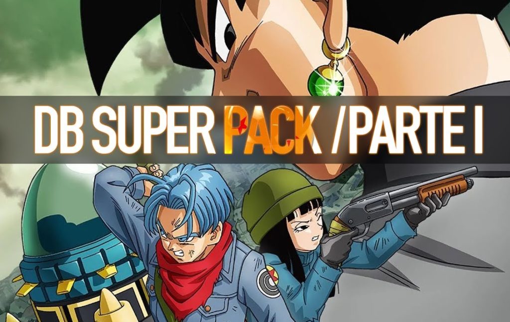 Dragon Ball Xenoverse 2 – O Futuro de Trunks, parte 1