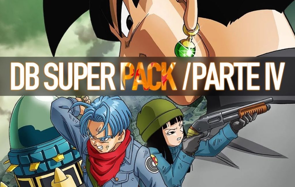 Dragon Ball Xenoverse 2 – O Futuro de Trunks, parte 4