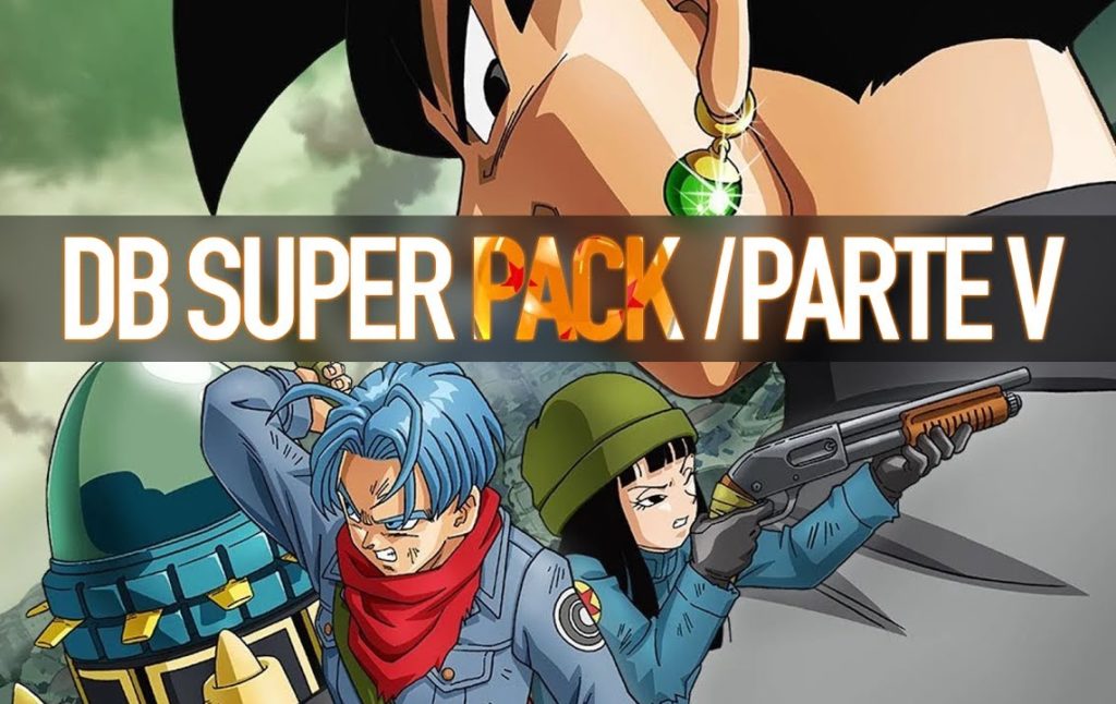 Dragon Ball Xenoverse 2 – O Futuro de Trunks, parte 5