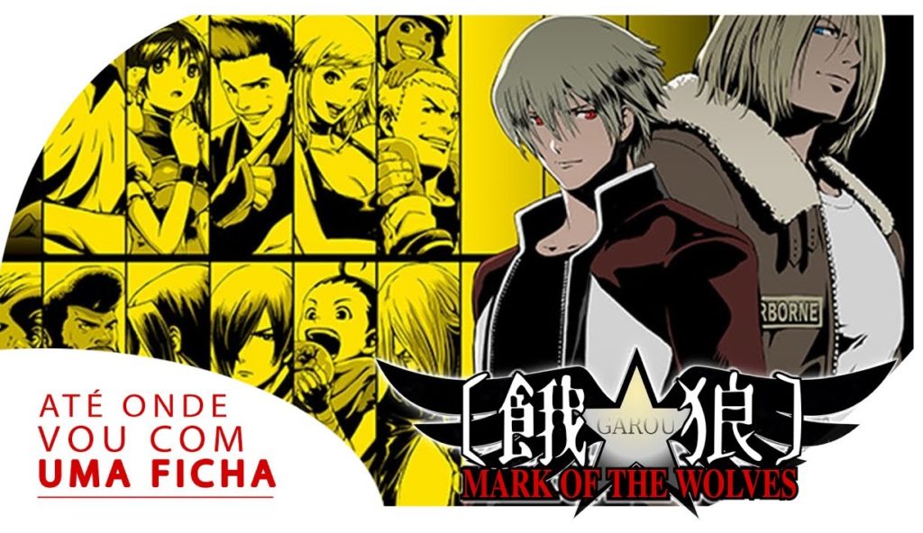 Garou Mark of the Wolves – Até onde vou com uma ficha #1