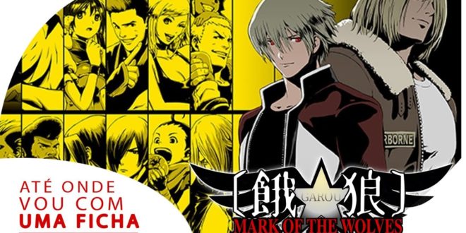 Garou Mark of the Wolves – Até onde vou com uma ficha #1