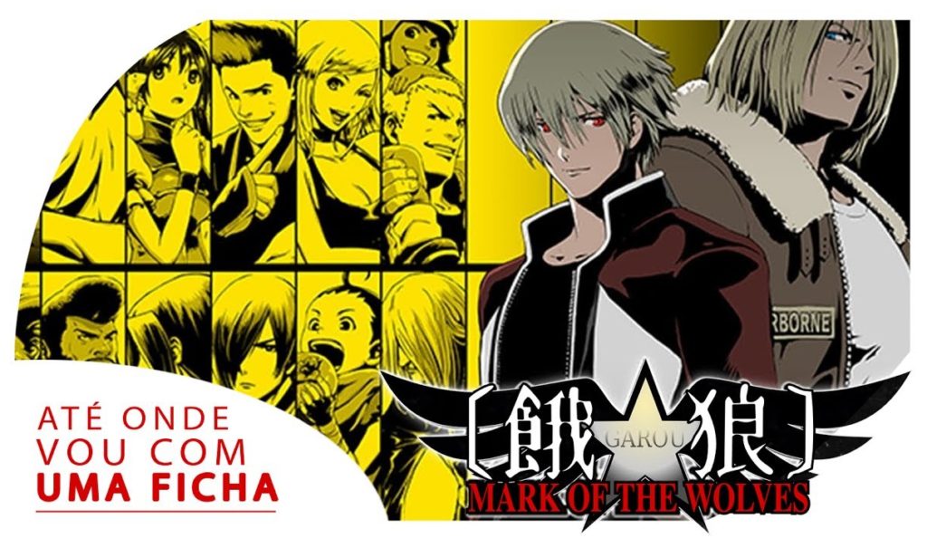 Garou Mark of the Wolves – Até onde vou com uma ficha #2