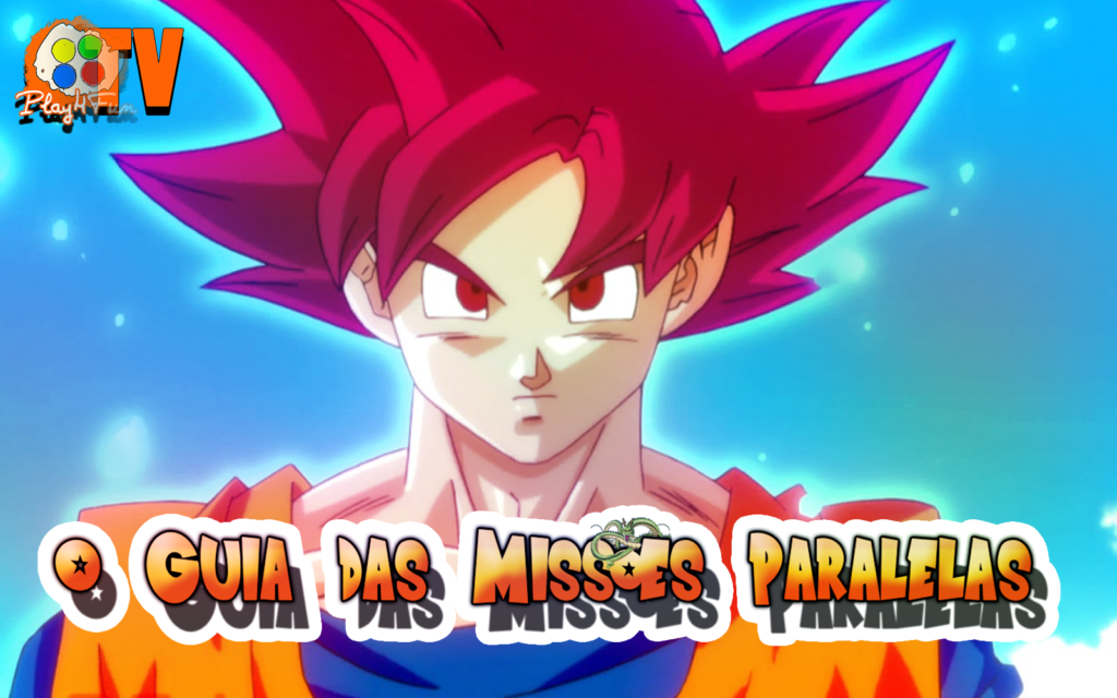 Guia das missões paralelas – Dragon Ball Xenoverse