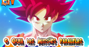 Guia das missões paralelas – Dragon Ball Xenoverse