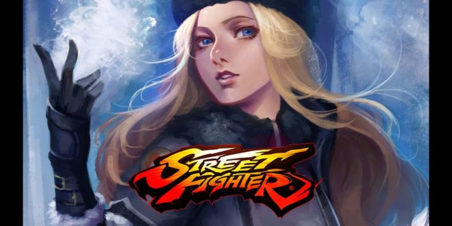 Street Fighter V – A profecia dos Illuminatis