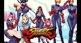 Street Fighter V – As Dolls e o Psycho Power parte 1