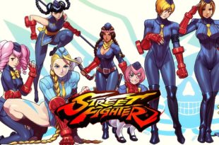 Street Fighter V – As Dolls e o Psycho Power parte 1