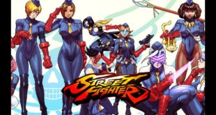 Street Fighter V – As Dolls e o Psycho Power parte 2