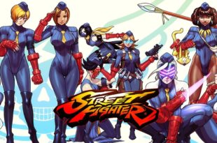 Street Fighter V – As Dolls e o Psycho Power parte 2