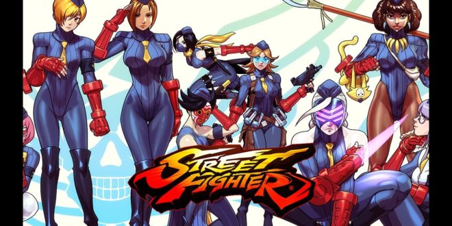Street Fighter V – As Dolls e o Psycho Power parte 2