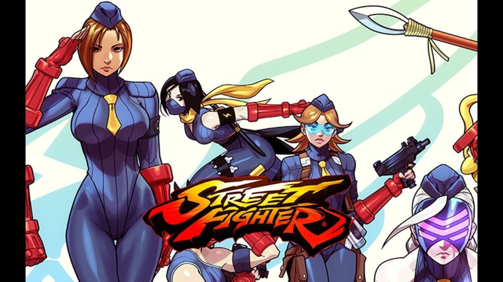 Street Fighter V – As dolls e o Psycho Power parte 3