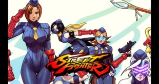 Street Fighter V – As dolls e o Psycho Power parte 3